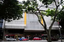 Parklane Shopping Mall (D7), Shop House #551911021